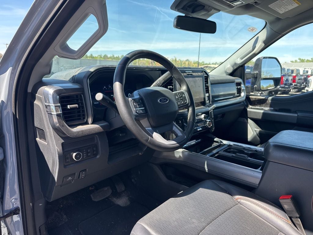 2025 Ford F-250SD Lariat