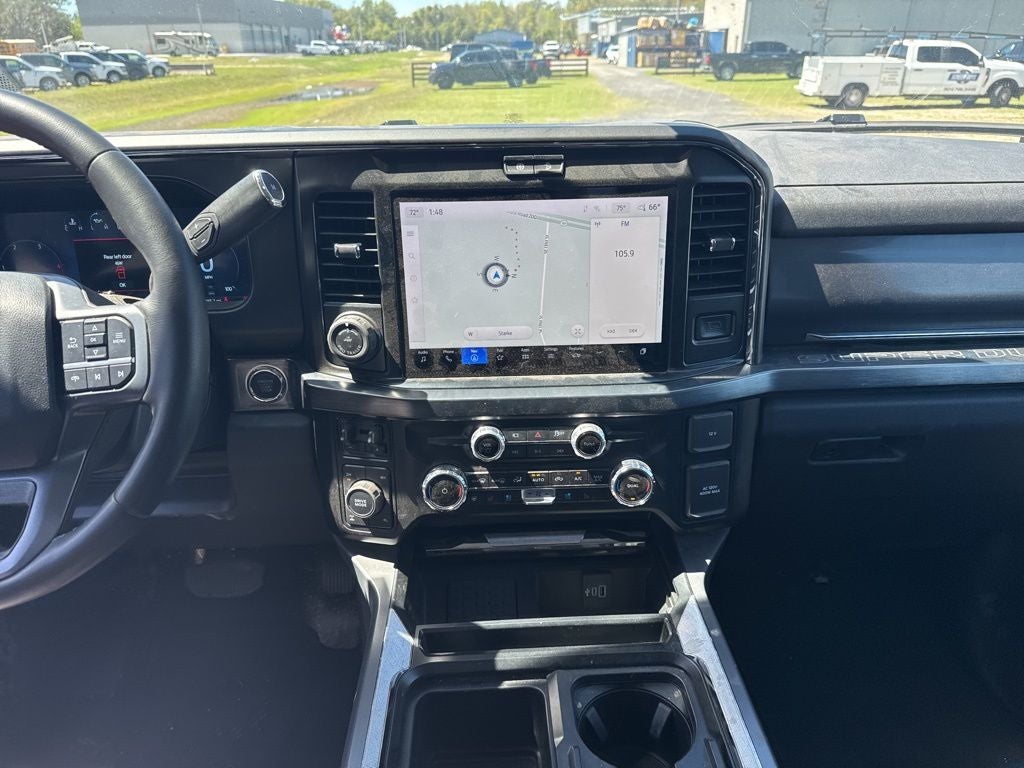 2025 Ford F-250SD Lariat