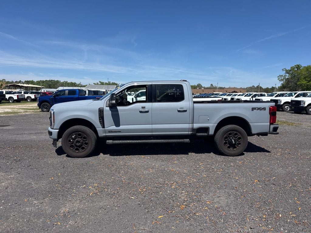 2025 Ford F-250SD Lariat
