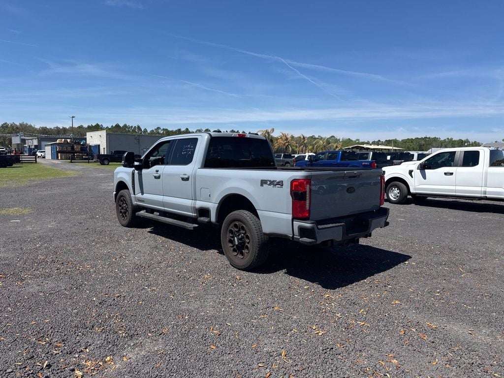 2025 Ford F-250SD Lariat