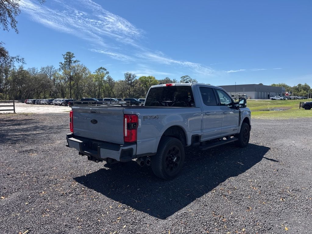2025 Ford F-250SD Lariat