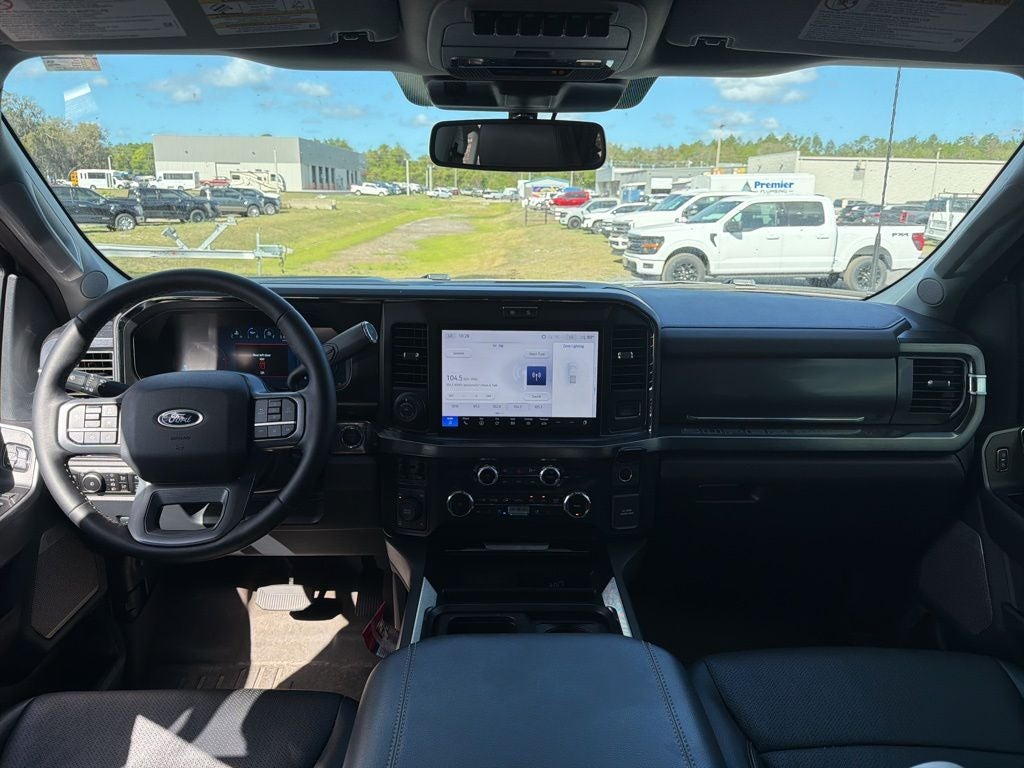 2025 Ford F-250SD Lariat