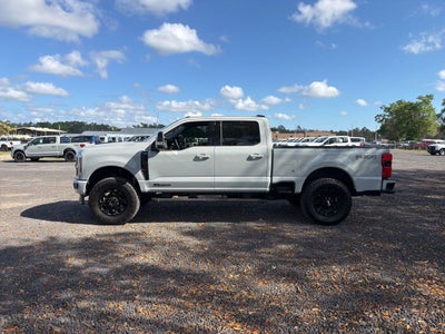 2025 Ford F-250SD Lariat