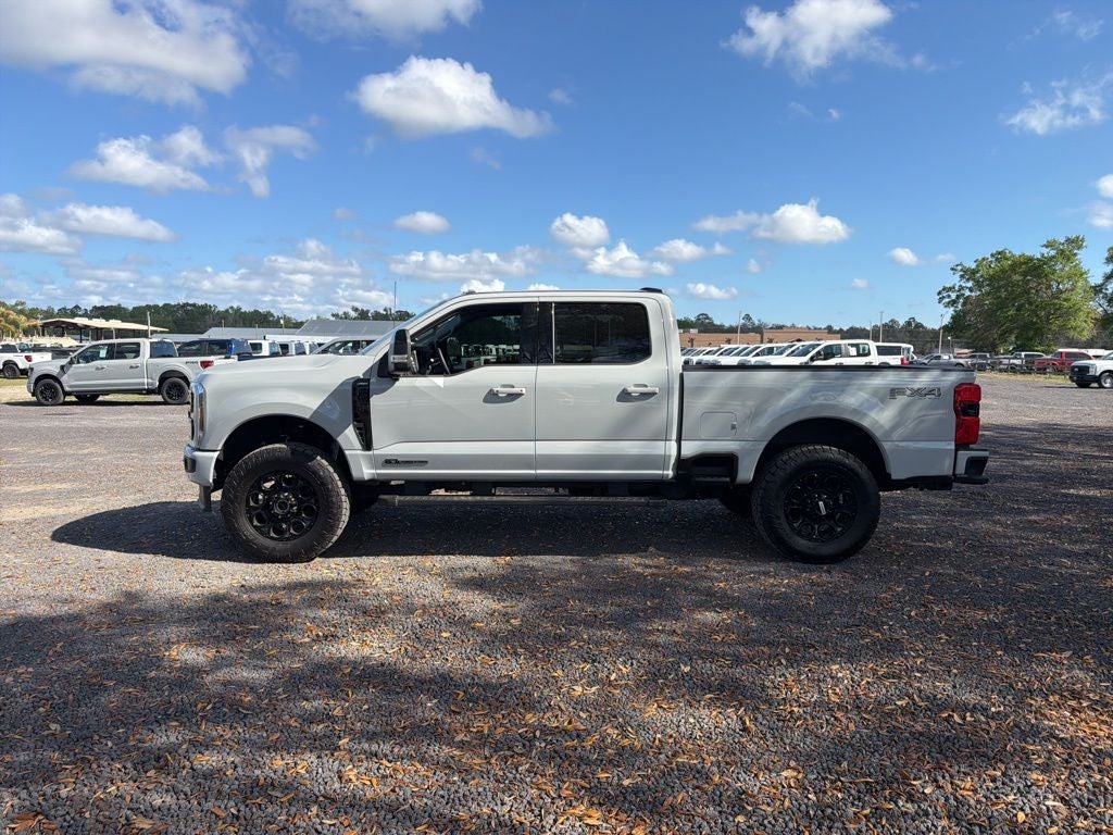 2025 Ford F-250SD Lariat