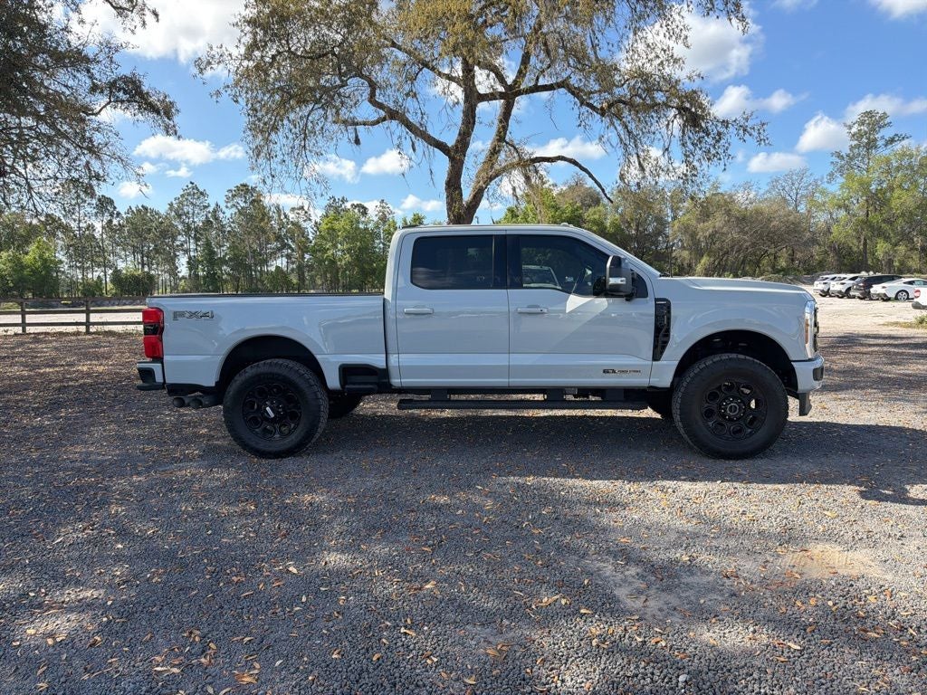 2025 Ford F-250SD Lariat