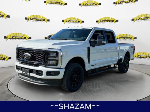 2026 Ford F-250SD Lariat 608A