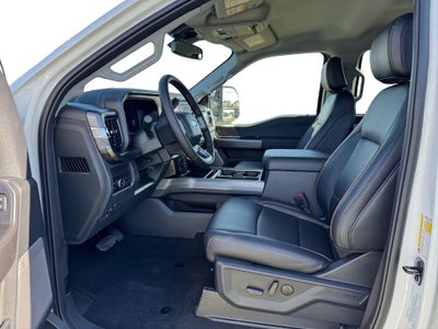 2026 Ford F-250SD Lariat 608A