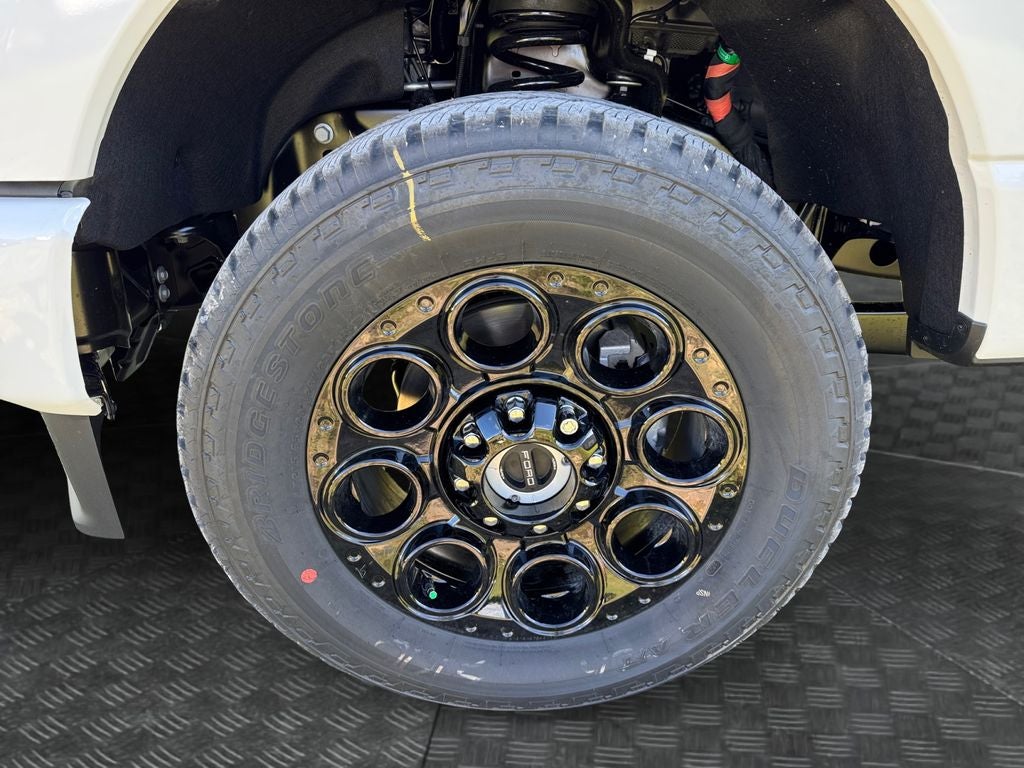 2026 Ford F-250SD Lariat 608A