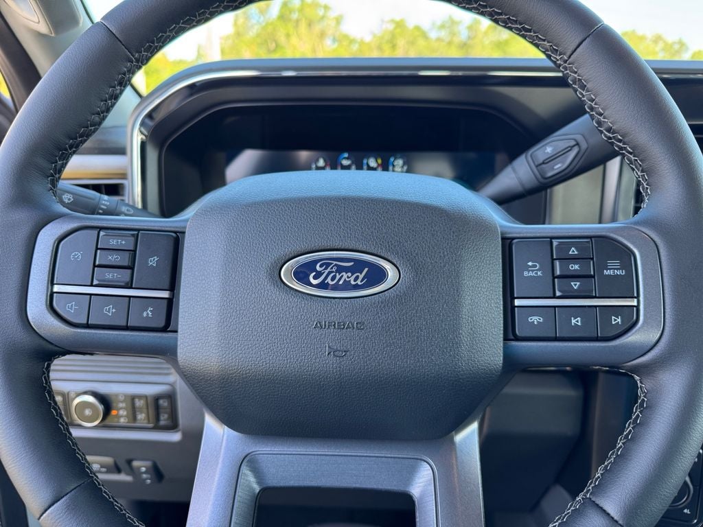 2026 Ford F-250SD Lariat 608A