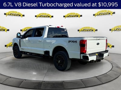 2026 Ford F-250SD Lariat 608A