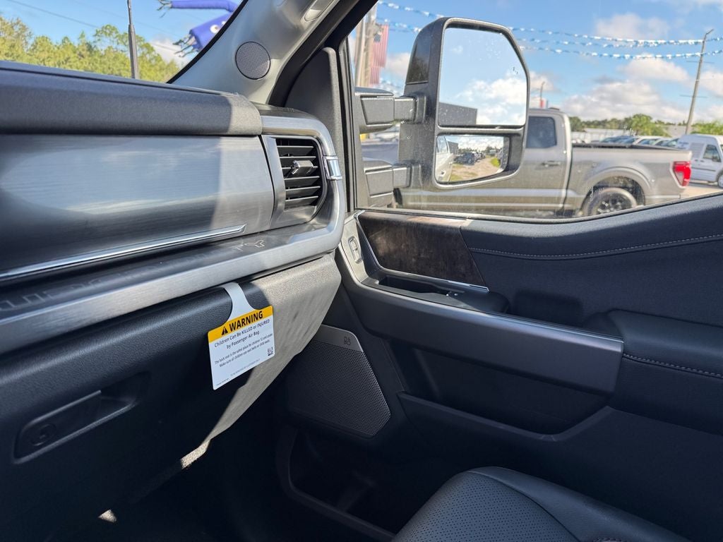 2026 Ford F-250SD Lariat 608A