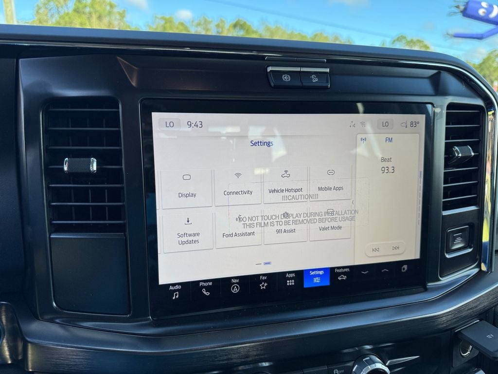 2026 Ford F-250SD Lariat 608A