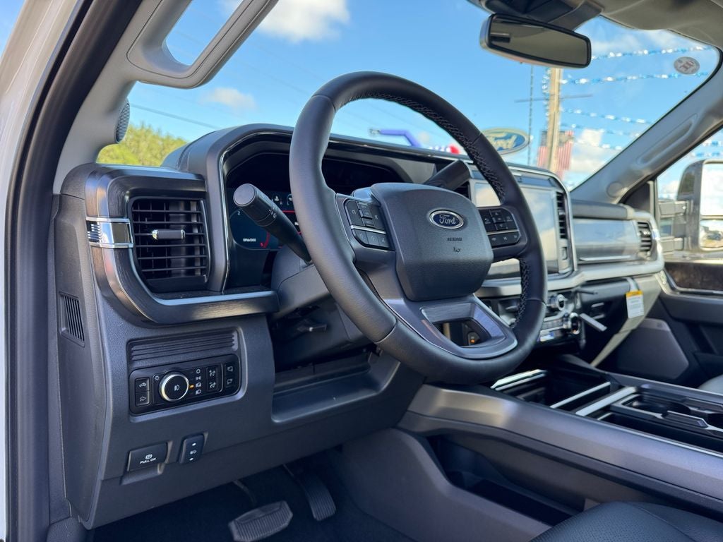 2026 Ford F-250SD Lariat 608A