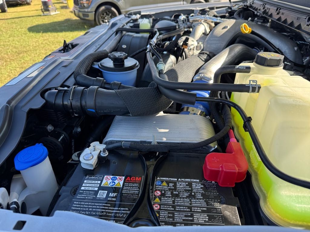 2026 Ford F-250SD Lariat 608A