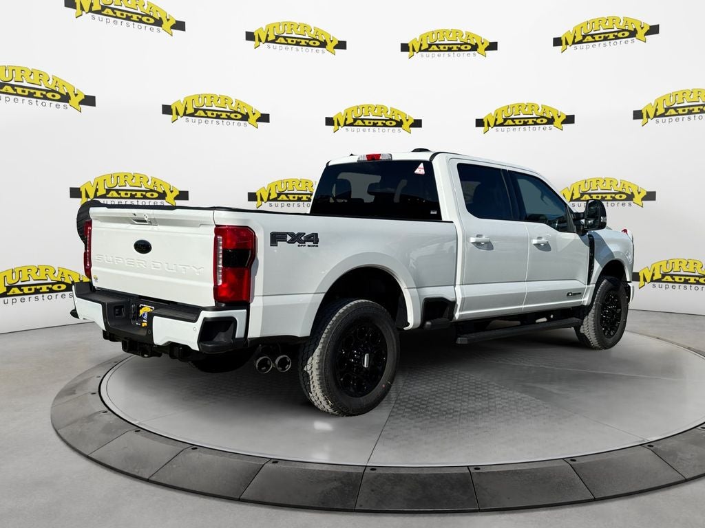 2026 Ford F-250SD Lariat 608A