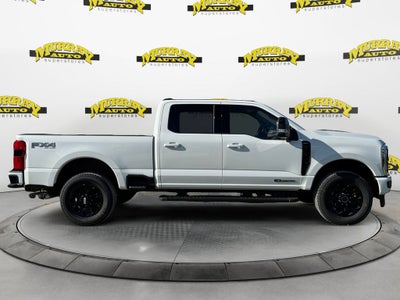 2026 Ford F-250SD Lariat 608A