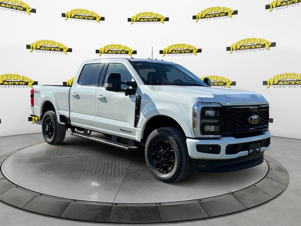 2026 Ford F-250SD Lariat 608A