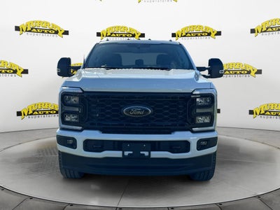 2026 Ford F-250SD Lariat 608A