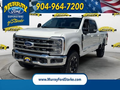 2026 Ford F-250SD Lariat 608A