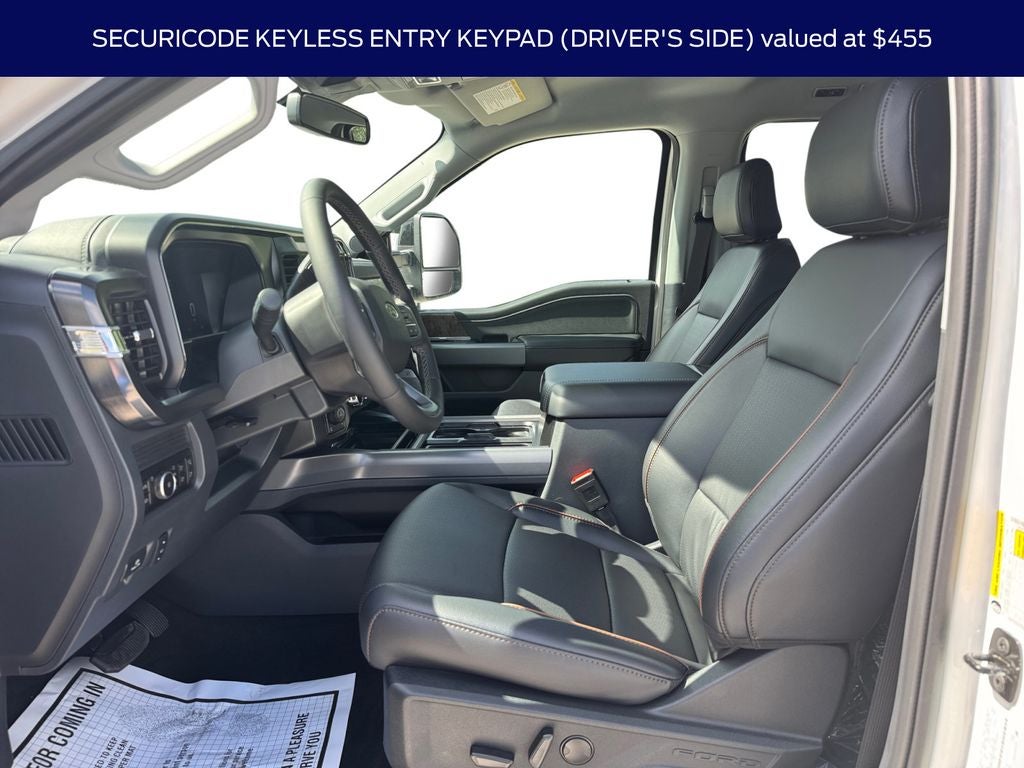 2026 Ford F-250SD Lariat 608A