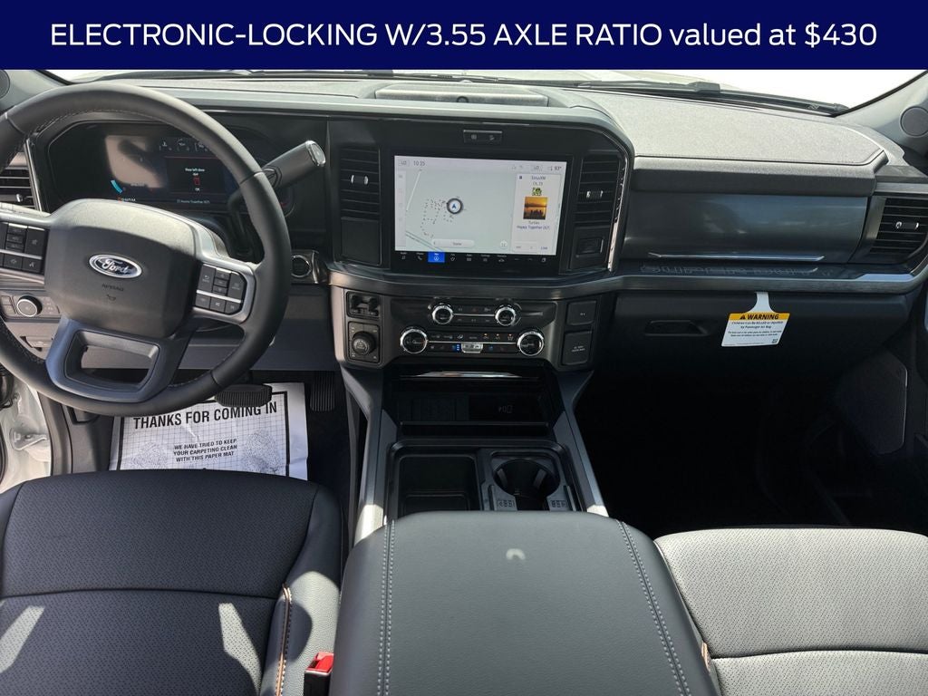 2026 Ford F-250SD Lariat 608A