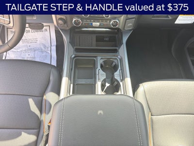 2026 Ford F-250SD Lariat 608A