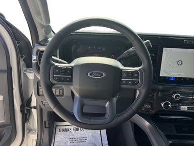 2026 Ford F-250SD Lariat 608A