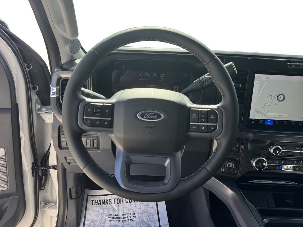 2026 Ford F-250SD Lariat 608A