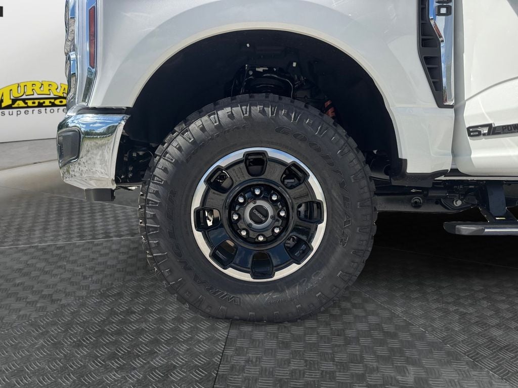 2026 Ford F-250SD Lariat 608A