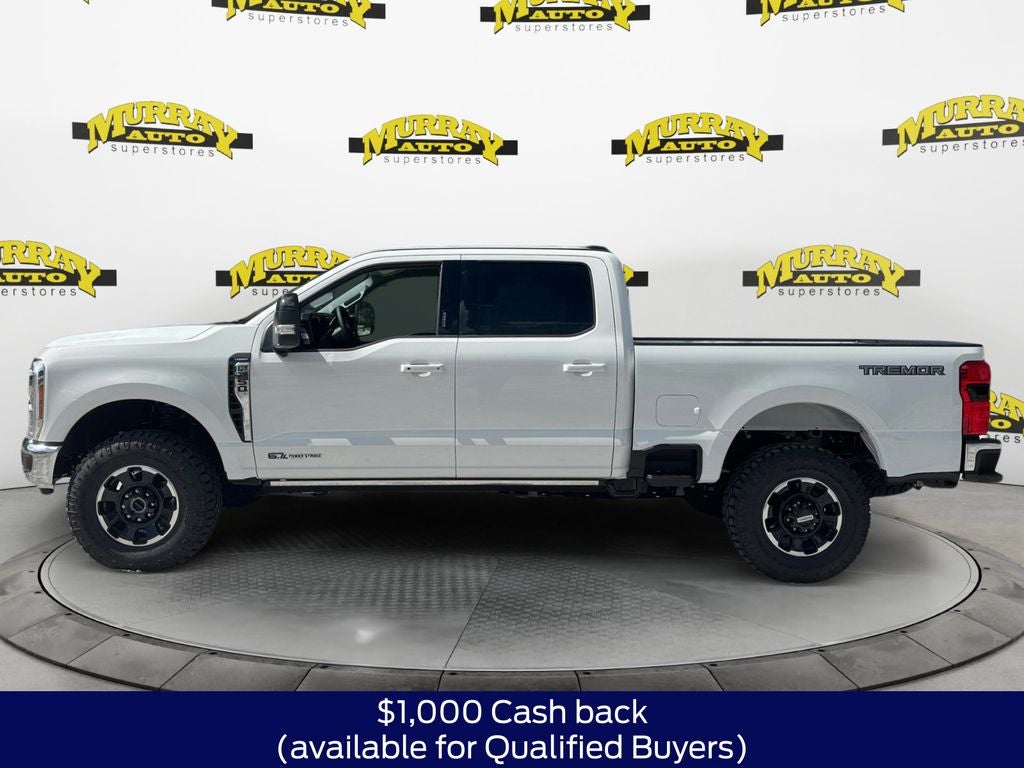 2026 Ford F-250SD Lariat 608A