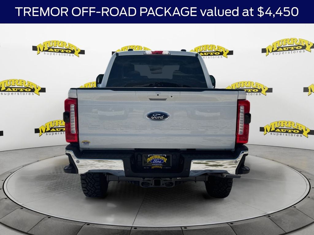 2026 Ford F-250SD Lariat 608A