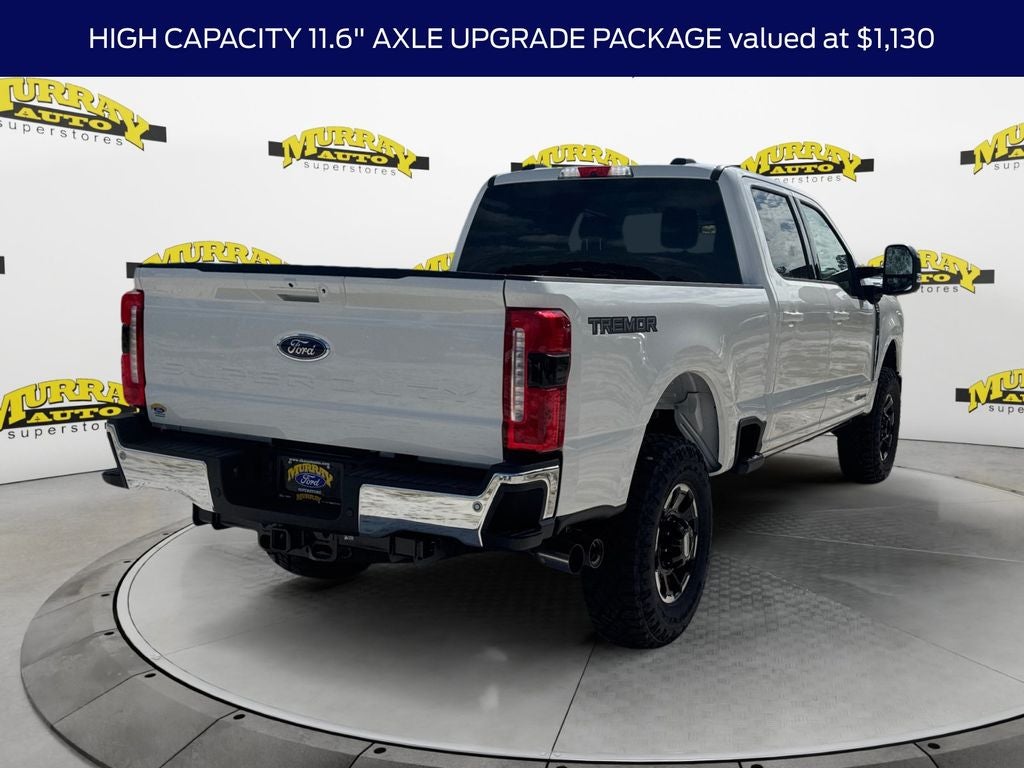 2026 Ford F-250SD Lariat 608A