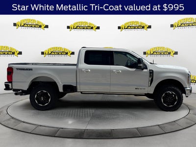 2026 Ford F-250SD Lariat 608A