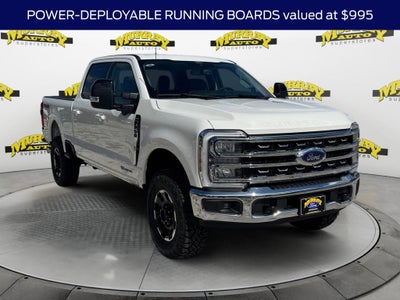 2026 Ford F-250SD Lariat 608A
