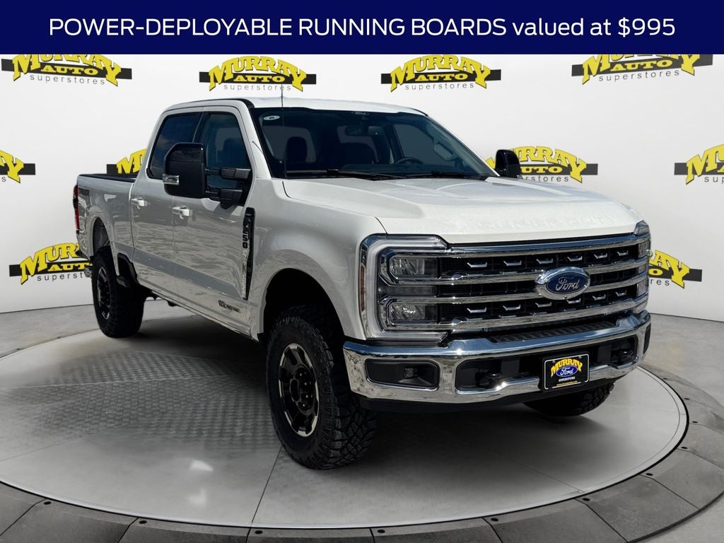 2026 Ford F-250SD Lariat 608A
