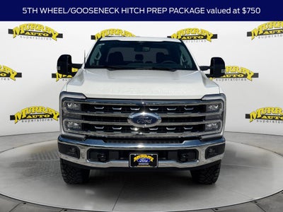 2026 Ford F-250SD Lariat 608A