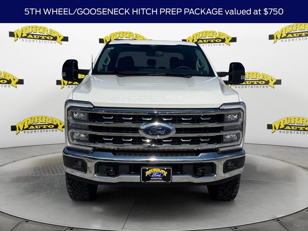 2026 Ford F-250SD Lariat 608A