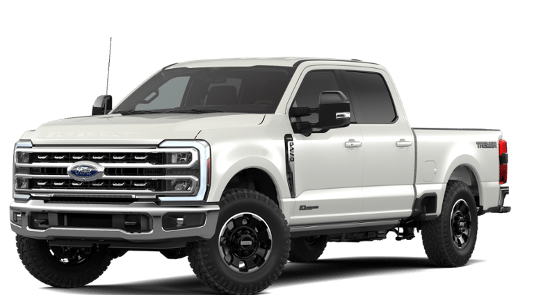 2026 Ford F-250SD Lariat 608A