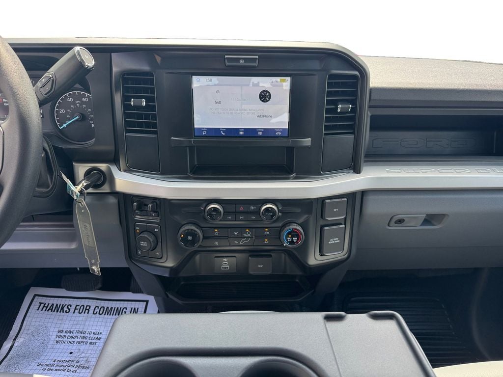 2026 Ford F-250SD XL 600A