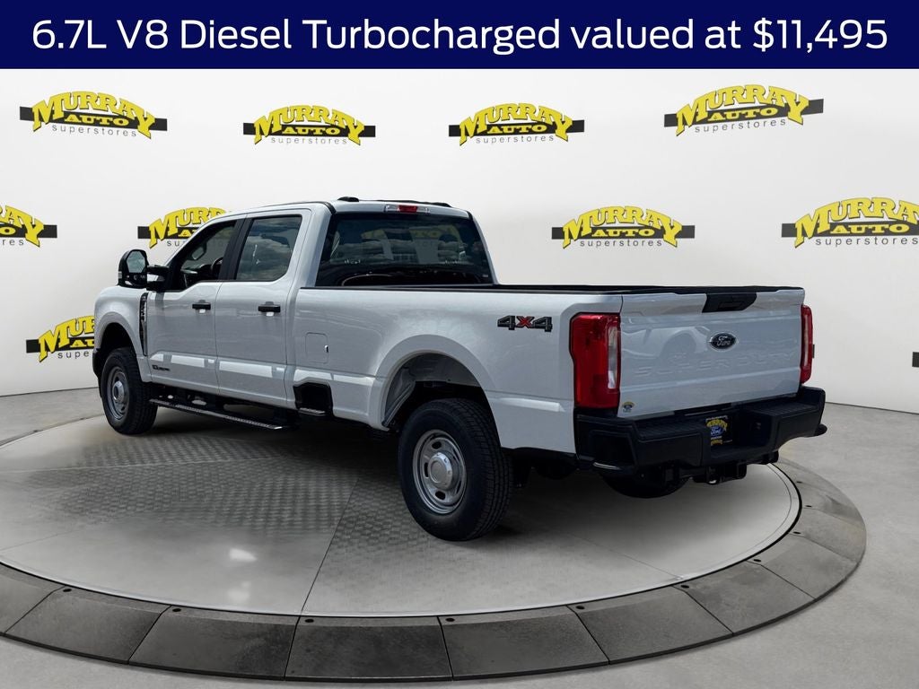 2026 Ford F-250SD XL 600A