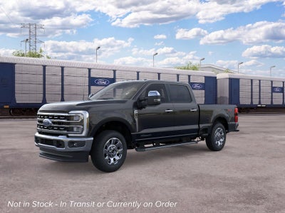 2026 Ford F-250SD Lariat InTransit