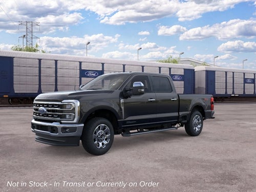 2026 Ford F-250SD Lariat InTransit