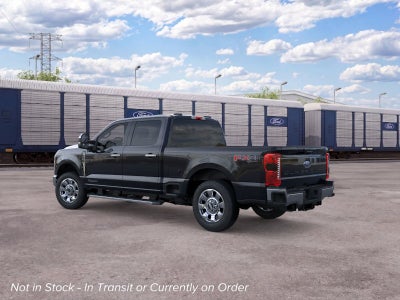 2026 Ford F-250SD Lariat InTransit