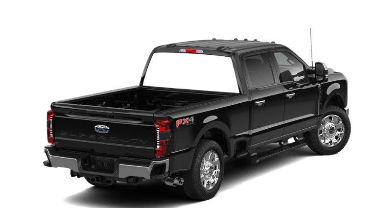 2026 Ford F-250SD Lariat InTransit