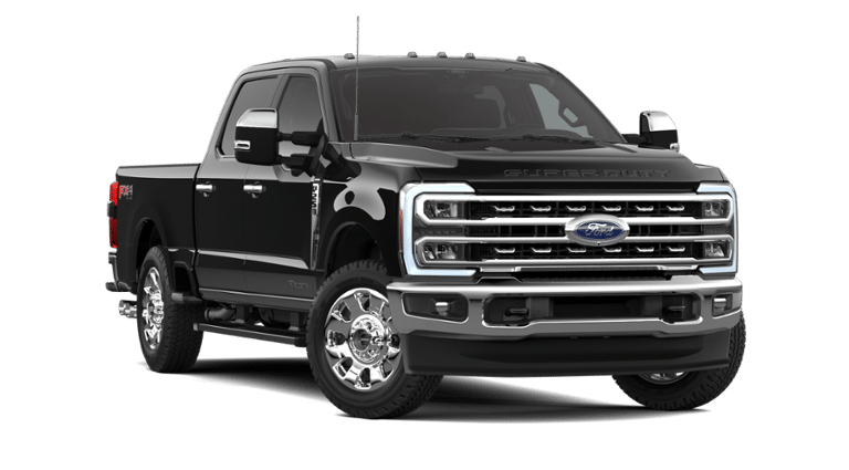 2026 Ford F-250SD Lariat InTransit
