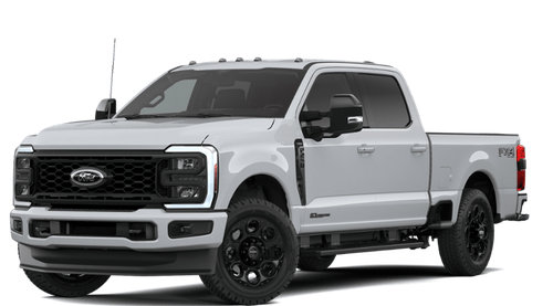 2026 Ford F-250SD Lariat InTransit