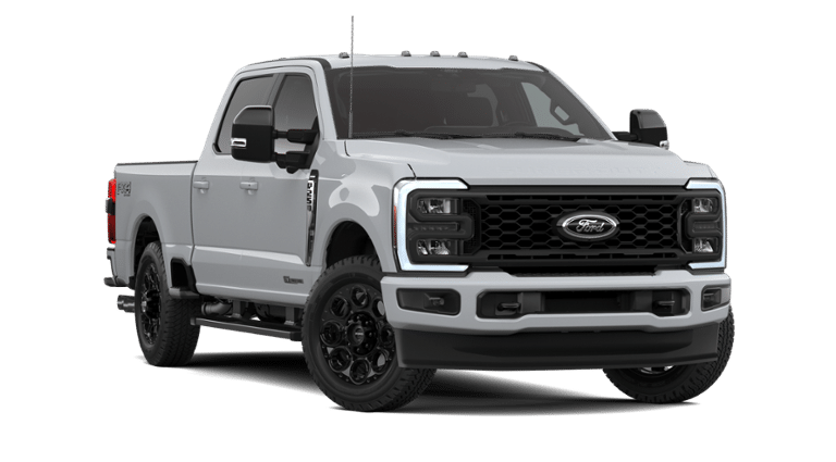 2026 Ford F-250SD Lariat InTransit