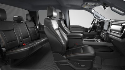 2026 Ford F-250SD Lariat InTransit