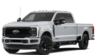 2026 Ford F-250SD Lariat InTransit