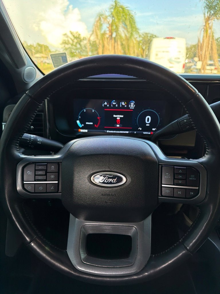 2024 Ford F-250SD Lariat